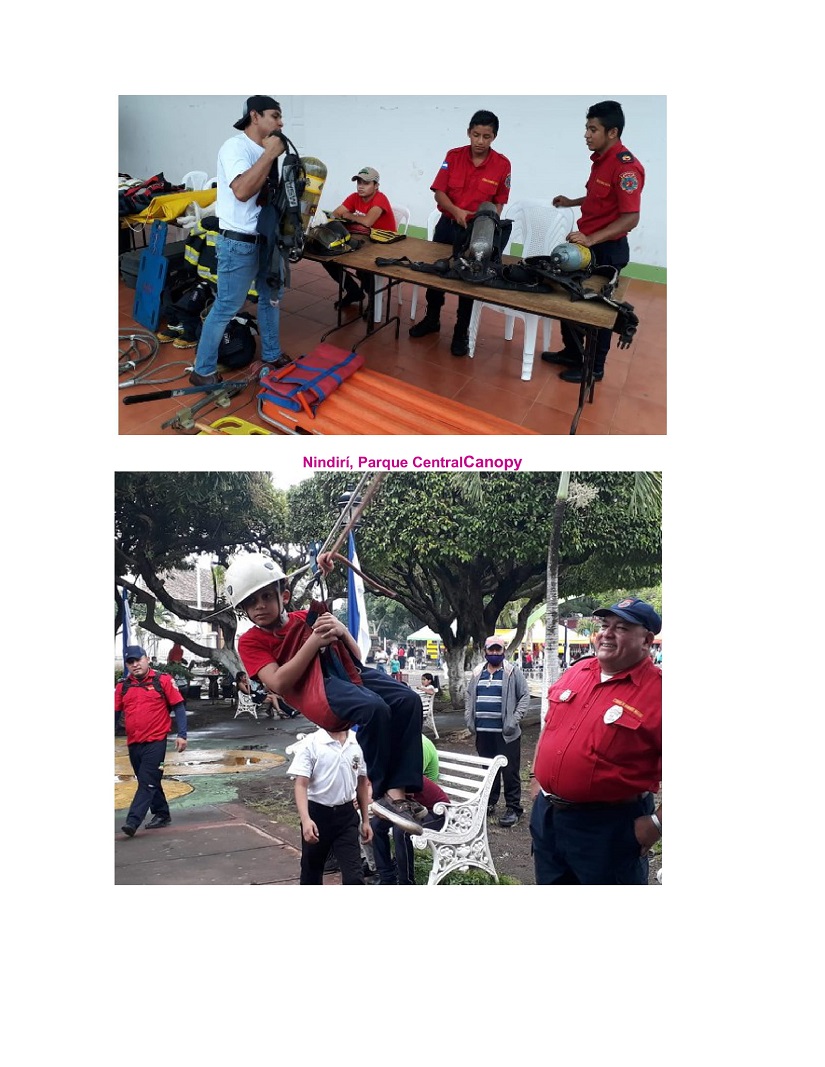 BOMBEROS